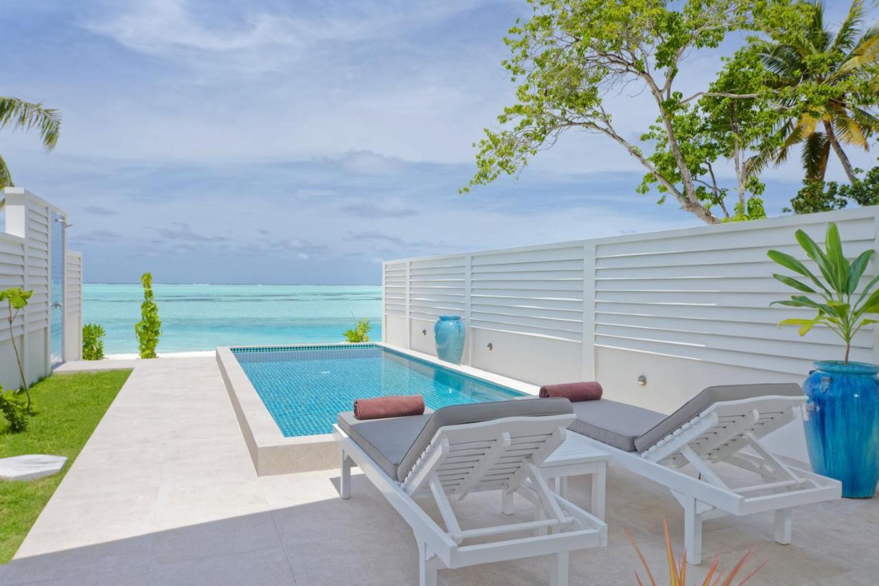ซัน ไอแลนด์ รีสอร์ท แอนด์ สปา Maamigili Island ภายนอก รูปภาพ