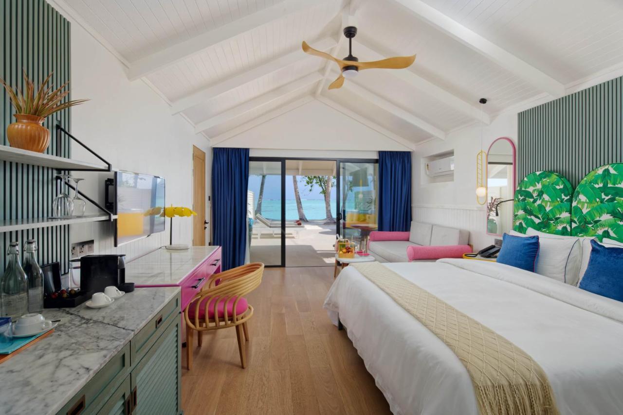 ซัน ไอแลนด์ รีสอร์ท แอนด์ สปา Maamigili Island ภายนอก รูปภาพ