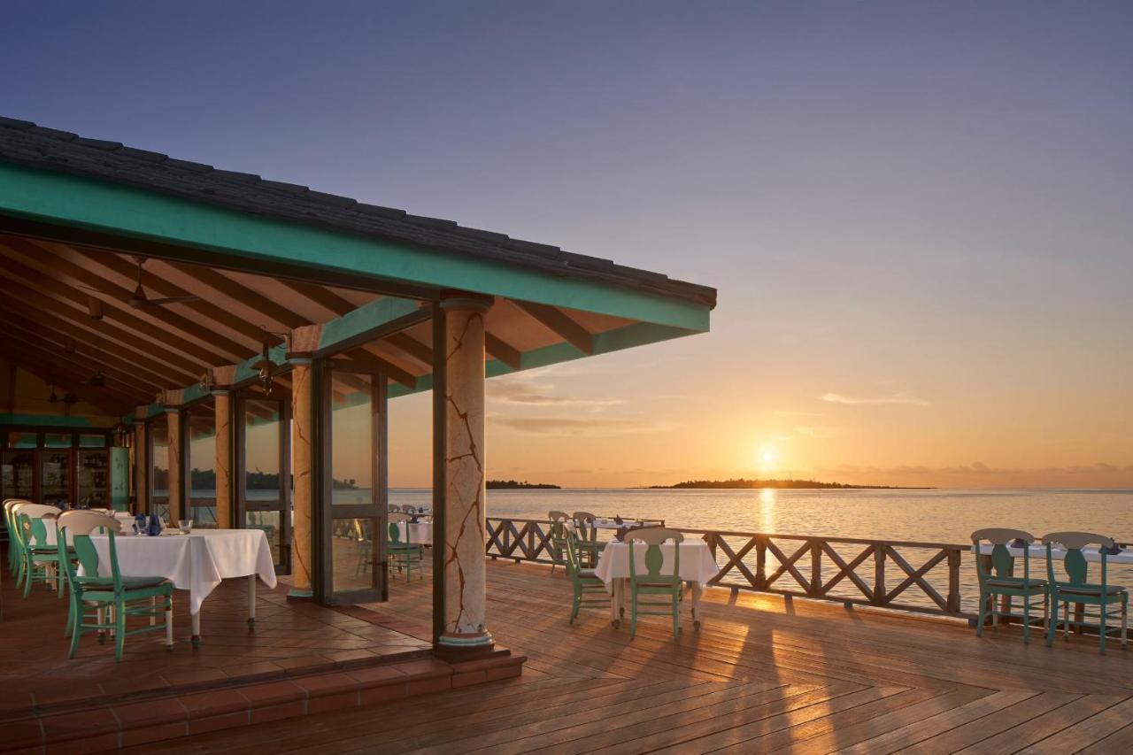 ซัน ไอแลนด์ รีสอร์ท แอนด์ สปา Maamigili Island ภายนอก รูปภาพ