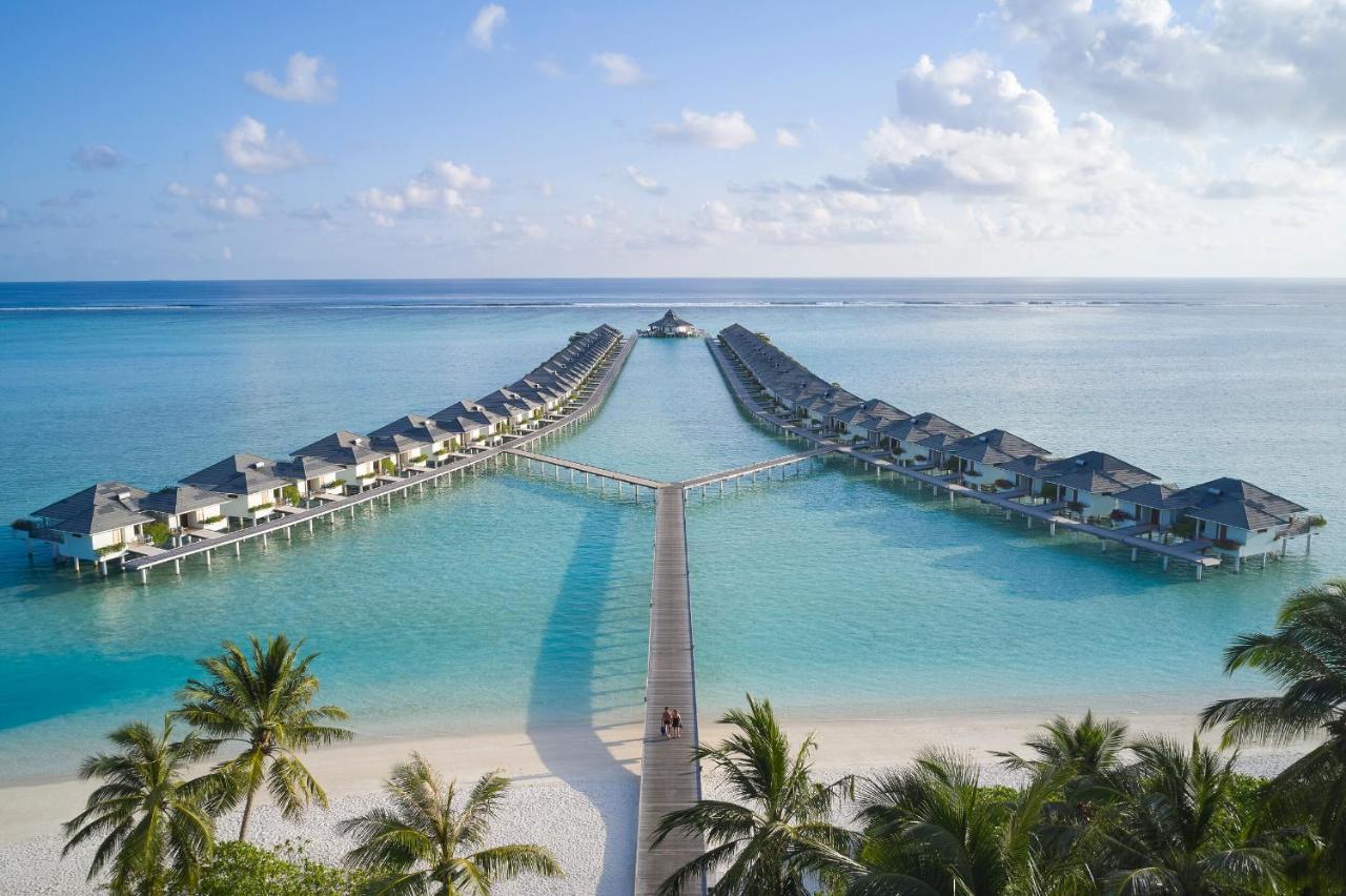 ซัน ไอแลนด์ รีสอร์ท แอนด์ สปา Maamigili Island ภายนอก รูปภาพ