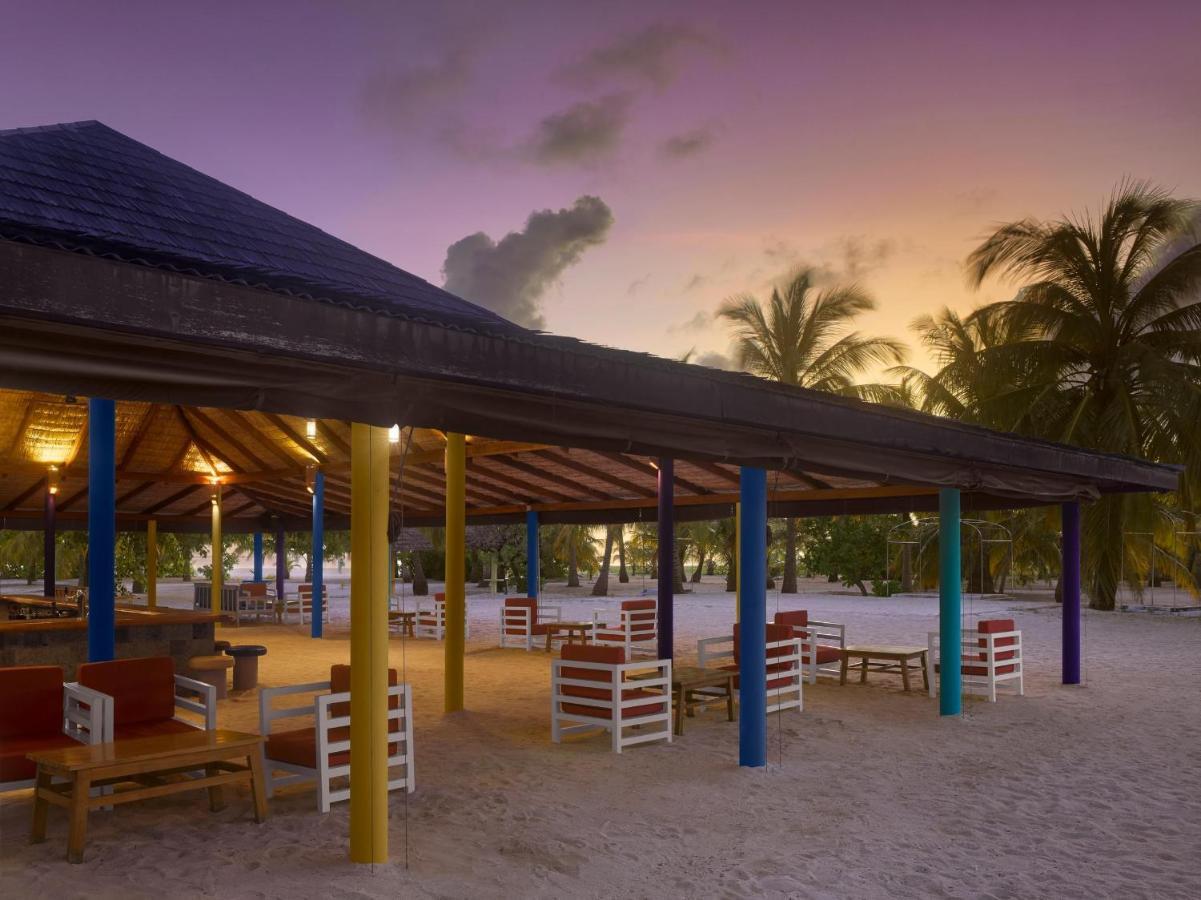 ซัน ไอแลนด์ รีสอร์ท แอนด์ สปา Maamigili Island ภายนอก รูปภาพ