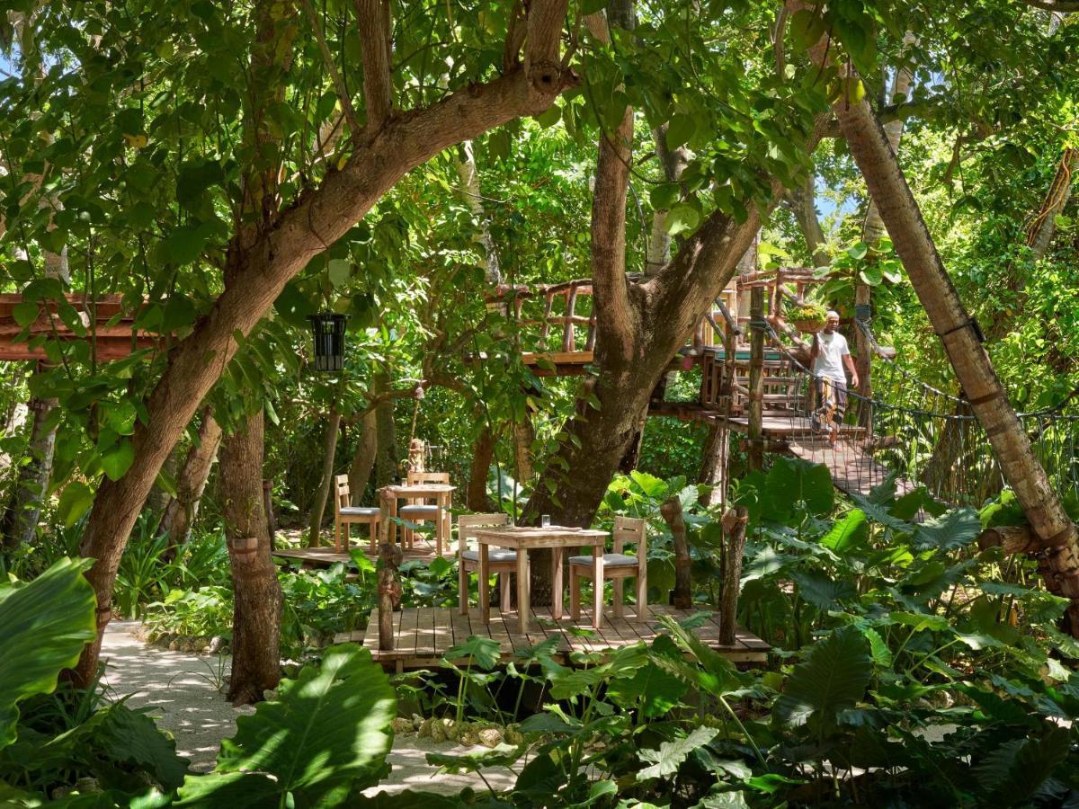 ซัน ไอแลนด์ รีสอร์ท แอนด์ สปา Maamigili Island ภายนอก รูปภาพ