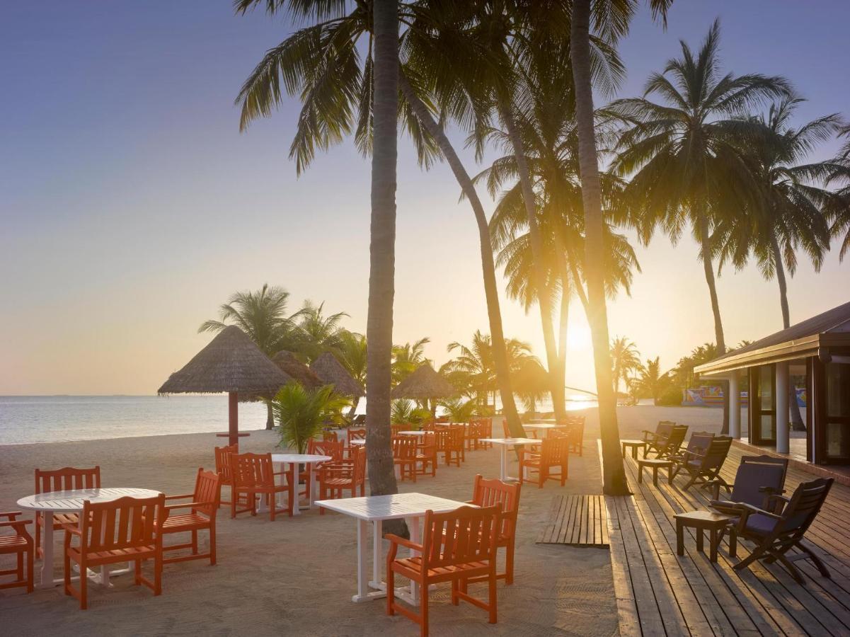 ซัน ไอแลนด์ รีสอร์ท แอนด์ สปา Maamigili Island ภายนอก รูปภาพ
