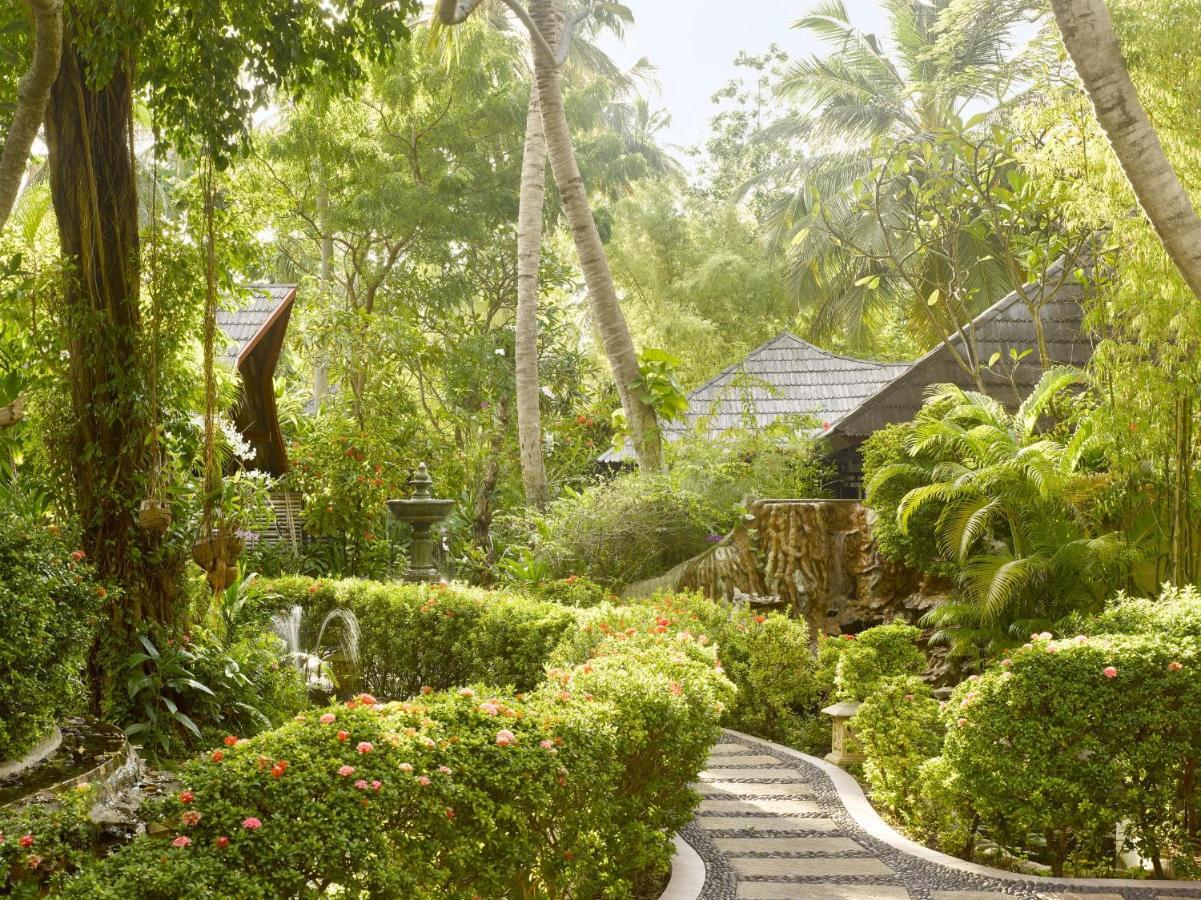 ซัน ไอแลนด์ รีสอร์ท แอนด์ สปา Maamigili Island ภายนอก รูปภาพ