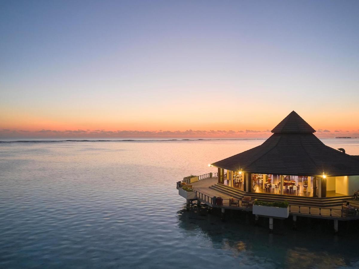 ซัน ไอแลนด์ รีสอร์ท แอนด์ สปา Maamigili Island ภายนอก รูปภาพ
