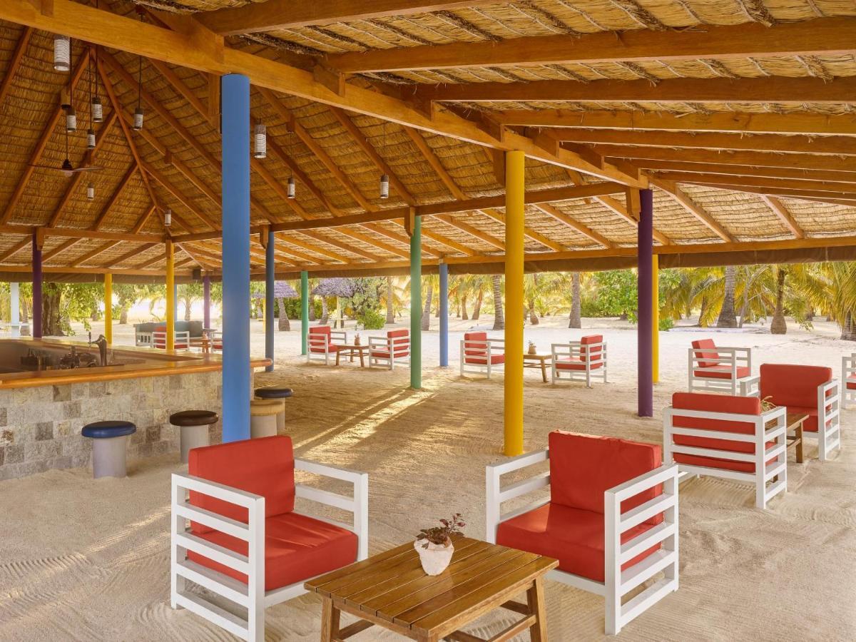 ซัน ไอแลนด์ รีสอร์ท แอนด์ สปา Maamigili Island ภายนอก รูปภาพ