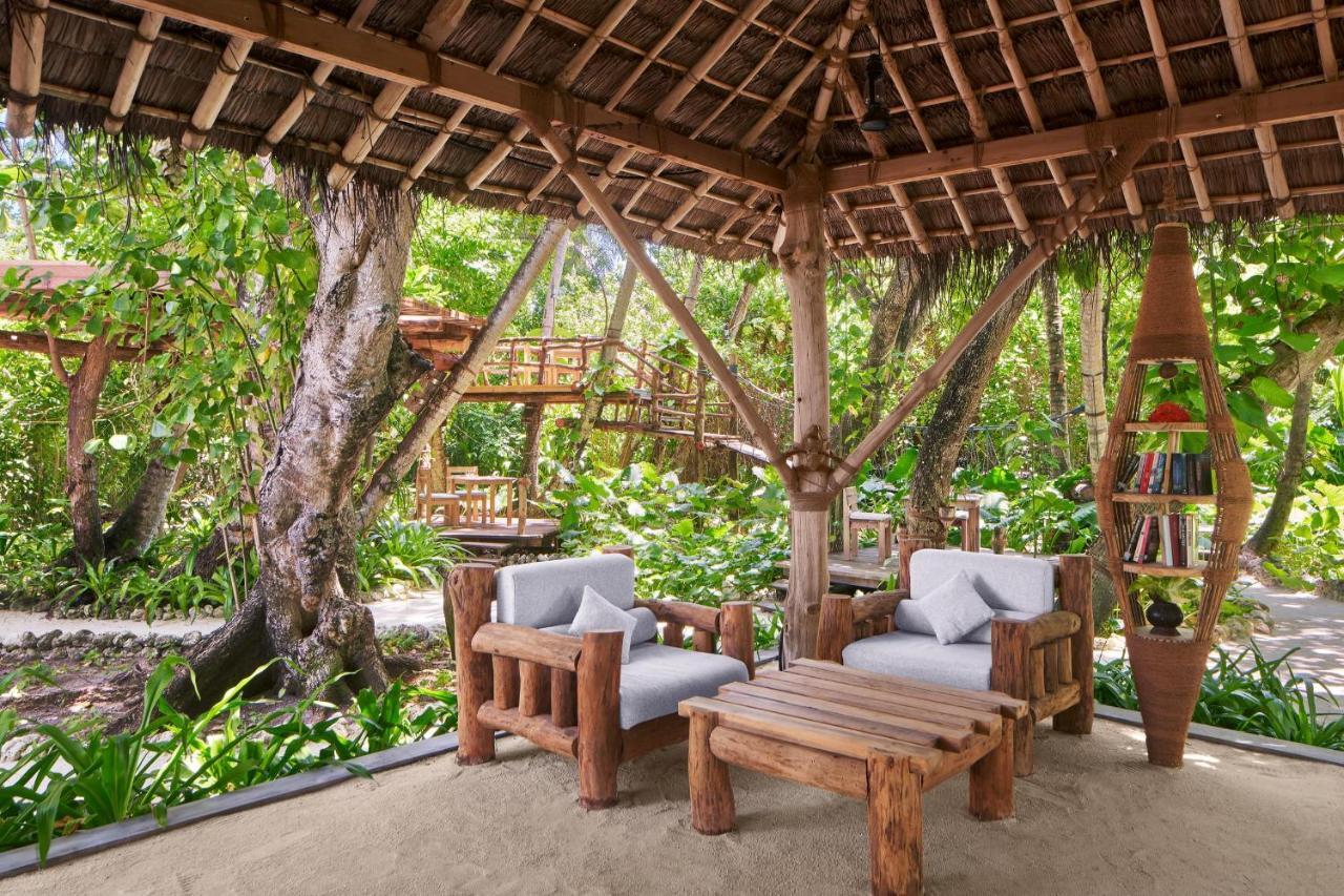 ซัน ไอแลนด์ รีสอร์ท แอนด์ สปา Maamigili Island ภายนอก รูปภาพ