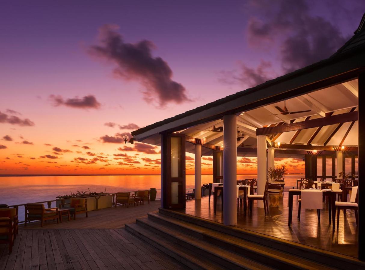 ซัน ไอแลนด์ รีสอร์ท แอนด์ สปา Maamigili Island ภายนอก รูปภาพ
