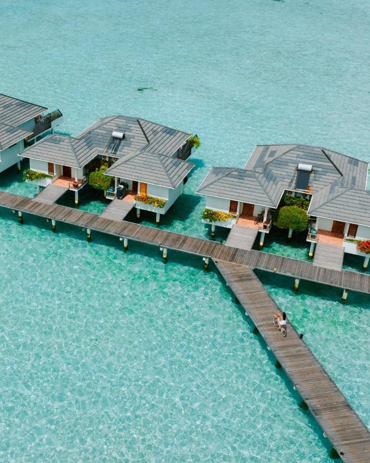 ซัน ไอแลนด์ รีสอร์ท แอนด์ สปา Maamigili Island ภายนอก รูปภาพ