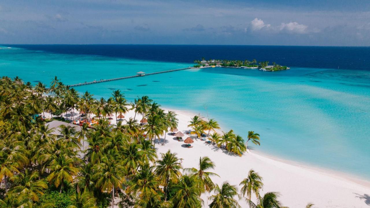 ซัน ไอแลนด์ รีสอร์ท แอนด์ สปา Maamigili Island ภายนอก รูปภาพ