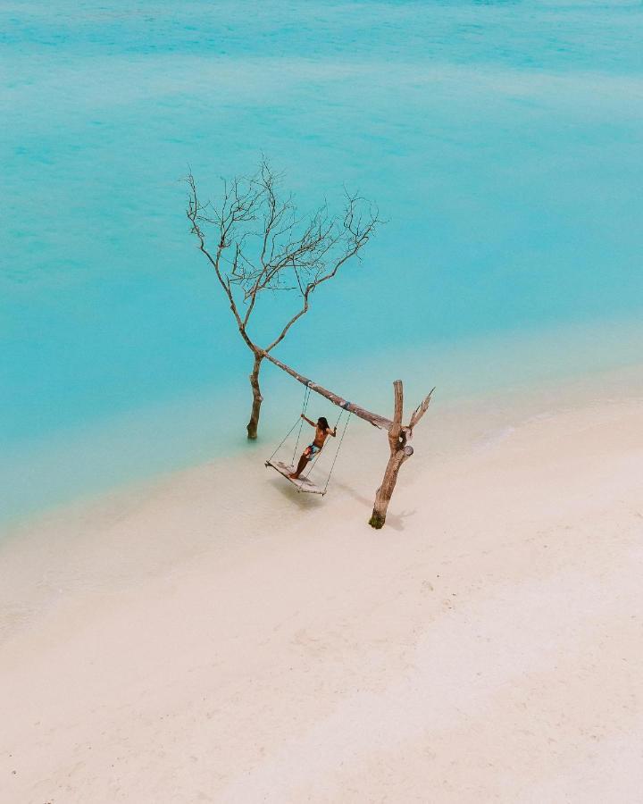 ซัน ไอแลนด์ รีสอร์ท แอนด์ สปา Maamigili Island ภายนอก รูปภาพ