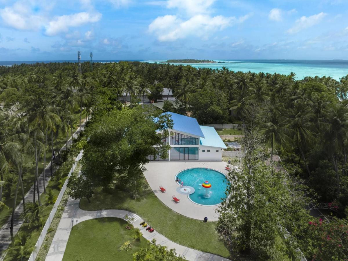 ซัน ไอแลนด์ รีสอร์ท แอนด์ สปา Maamigili Island ภายนอก รูปภาพ