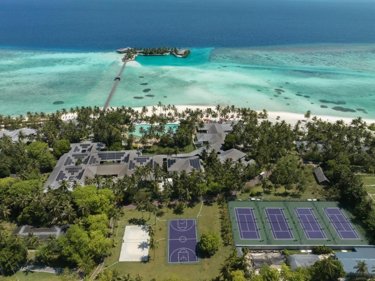 ซัน ไอแลนด์ รีสอร์ท แอนด์ สปา Maamigili Island ภายนอก รูปภาพ