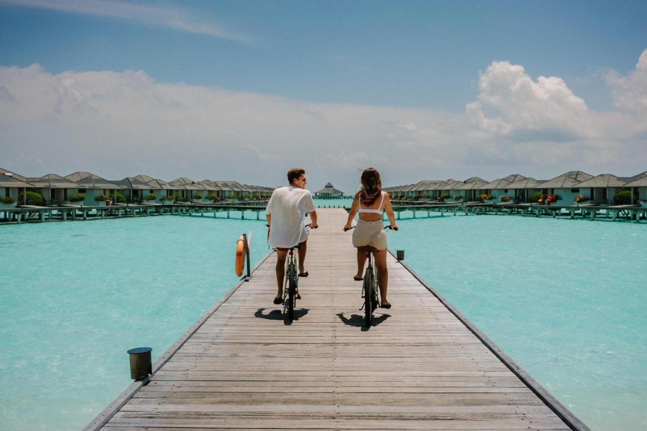 ซัน ไอแลนด์ รีสอร์ท แอนด์ สปา Maamigili Island ภายนอก รูปภาพ