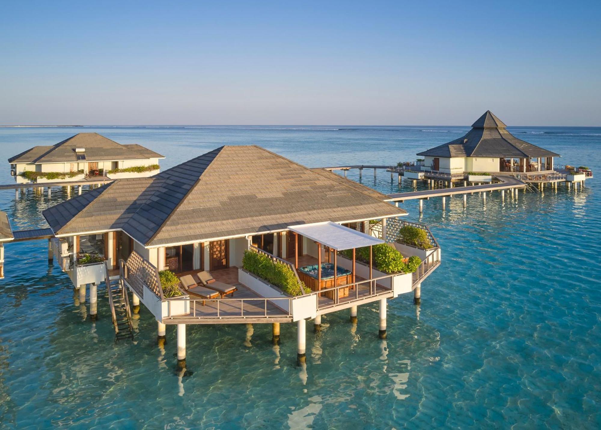 ซัน ไอแลนด์ รีสอร์ท แอนด์ สปา Maamigili Island ภายนอก รูปภาพ