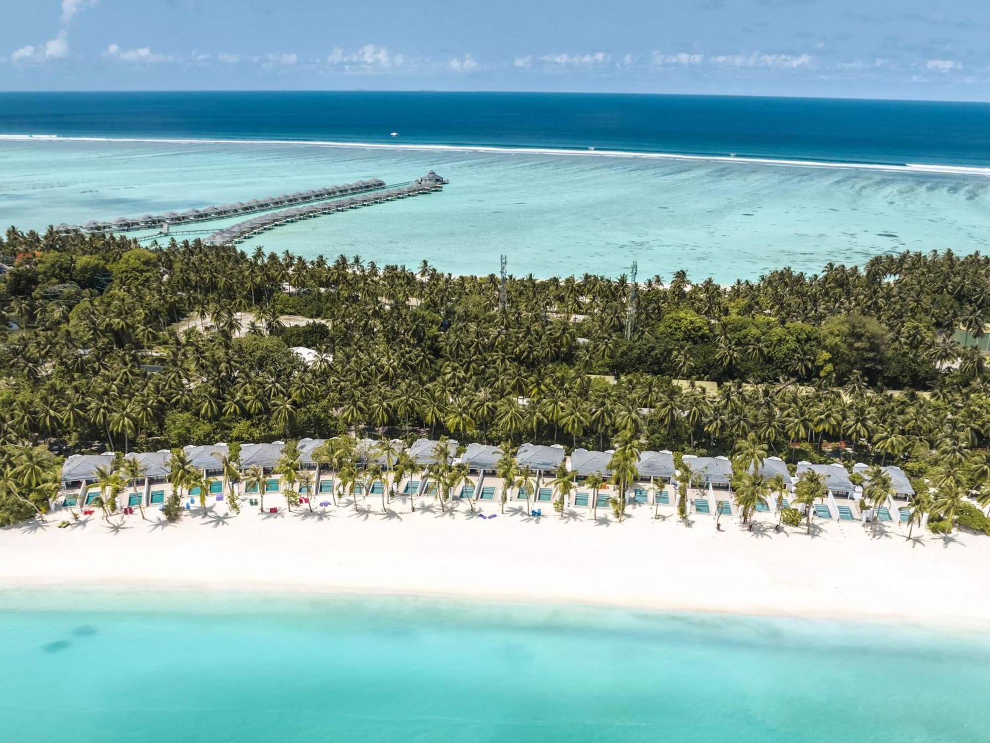 ซัน ไอแลนด์ รีสอร์ท แอนด์ สปา Maamigili Island ภายนอก รูปภาพ