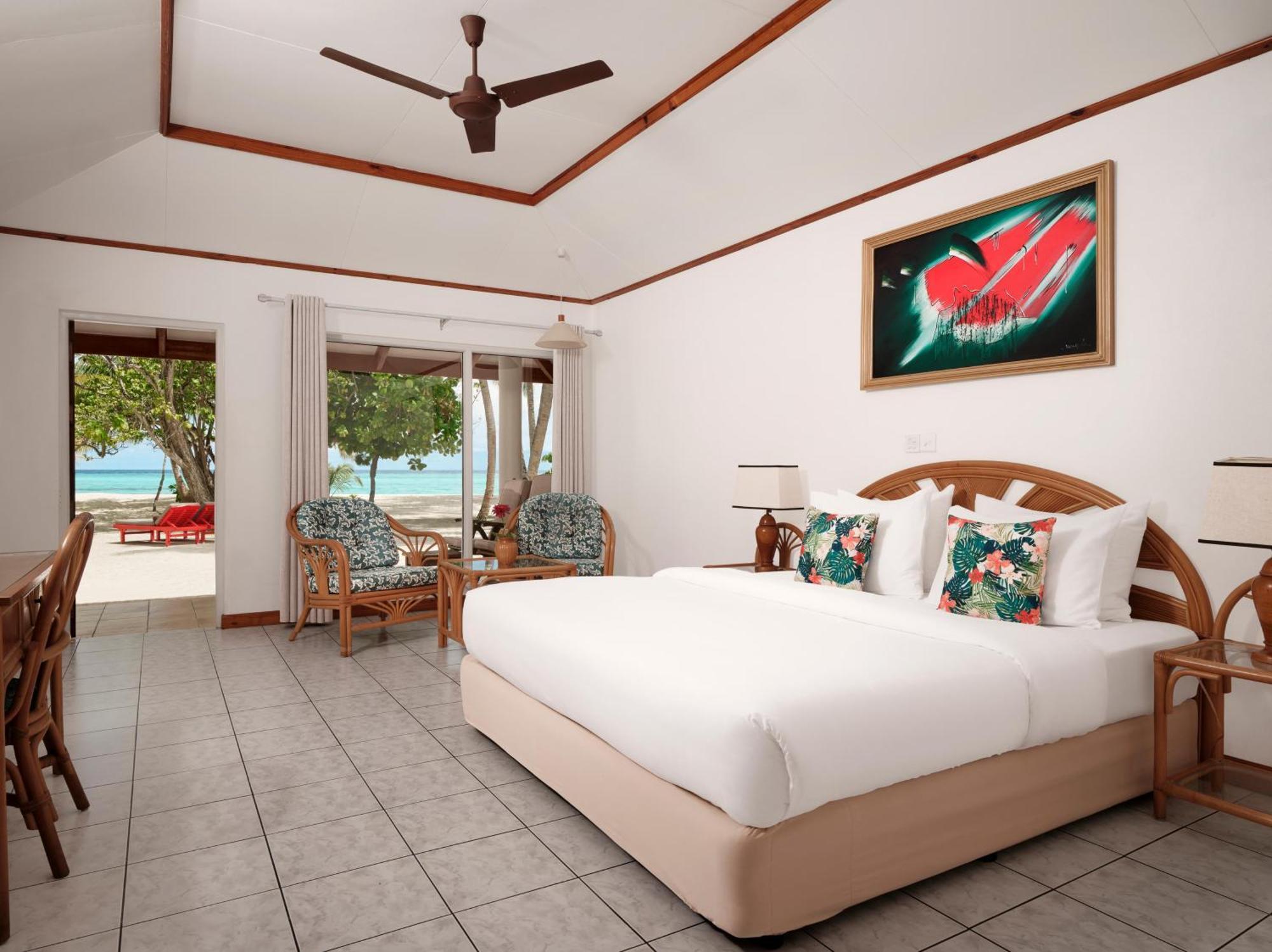 ซัน ไอแลนด์ รีสอร์ท แอนด์ สปา Maamigili Island ห้อง รูปภาพ
