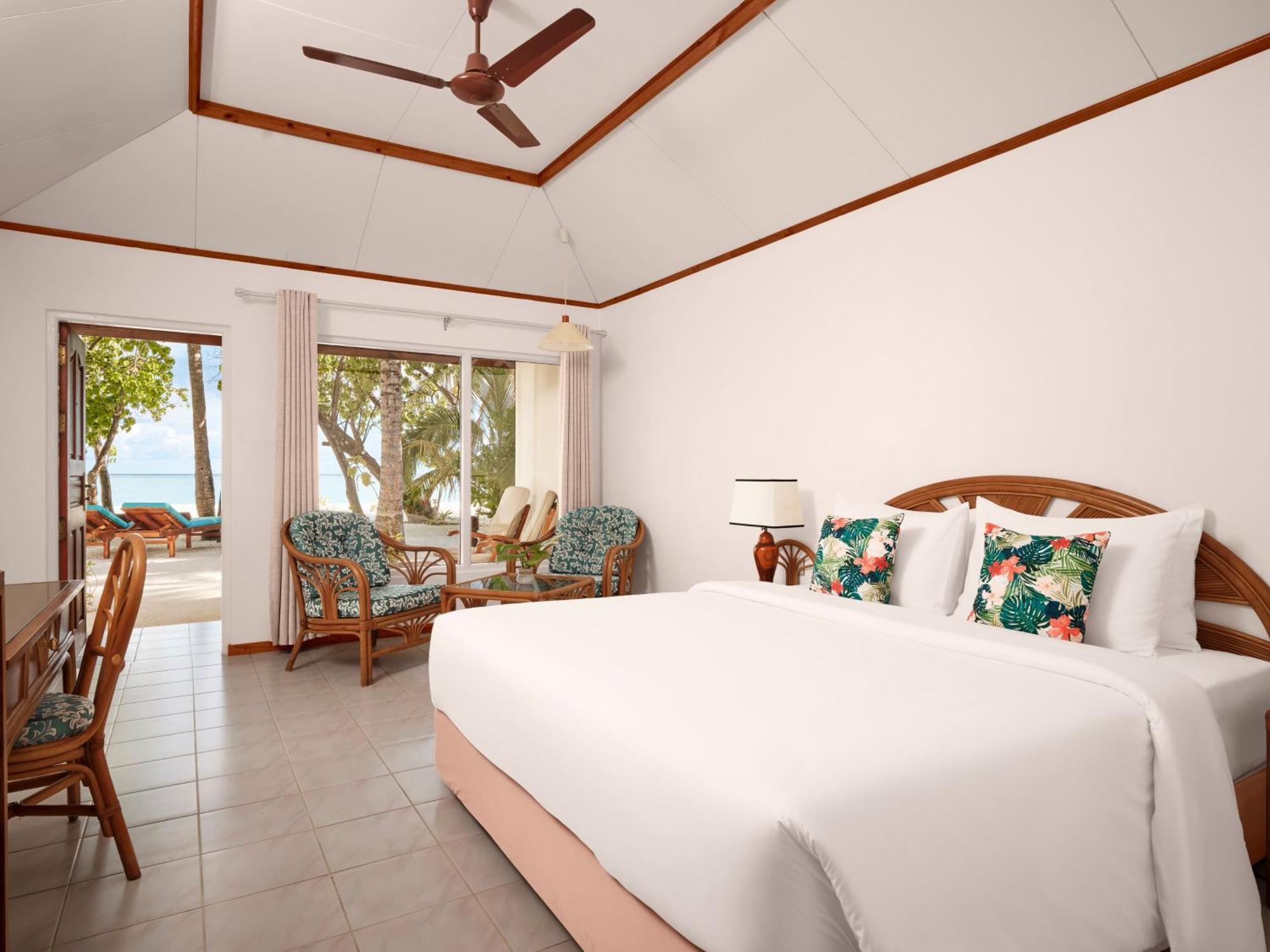 ซัน ไอแลนด์ รีสอร์ท แอนด์ สปา Maamigili Island ห้อง รูปภาพ