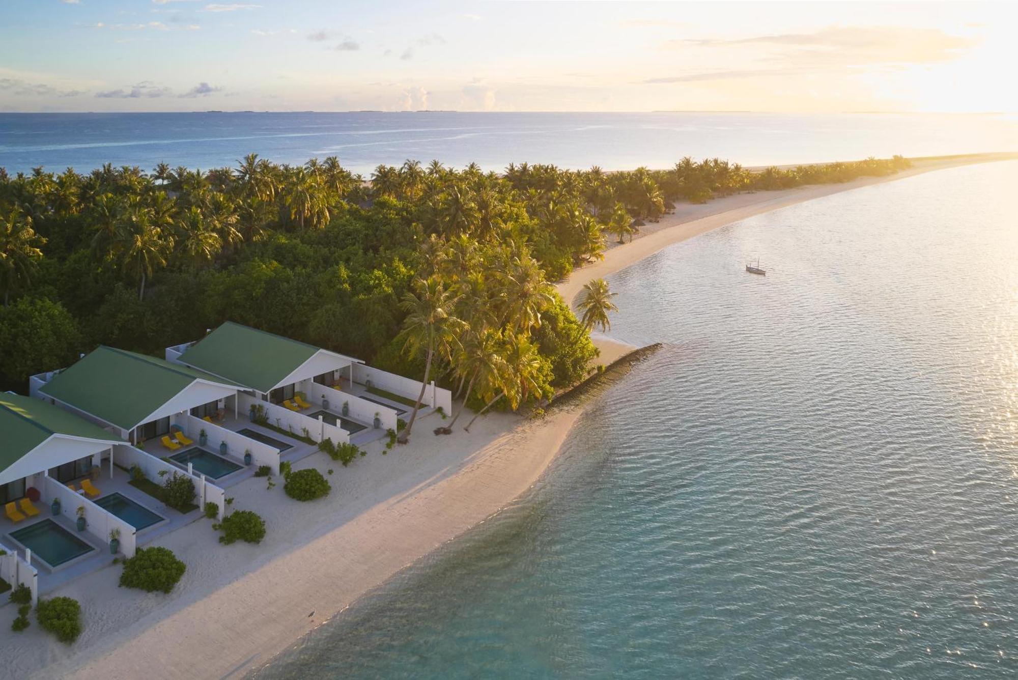 ซัน ไอแลนด์ รีสอร์ท แอนด์ สปา Maamigili Island ห้อง รูปภาพ