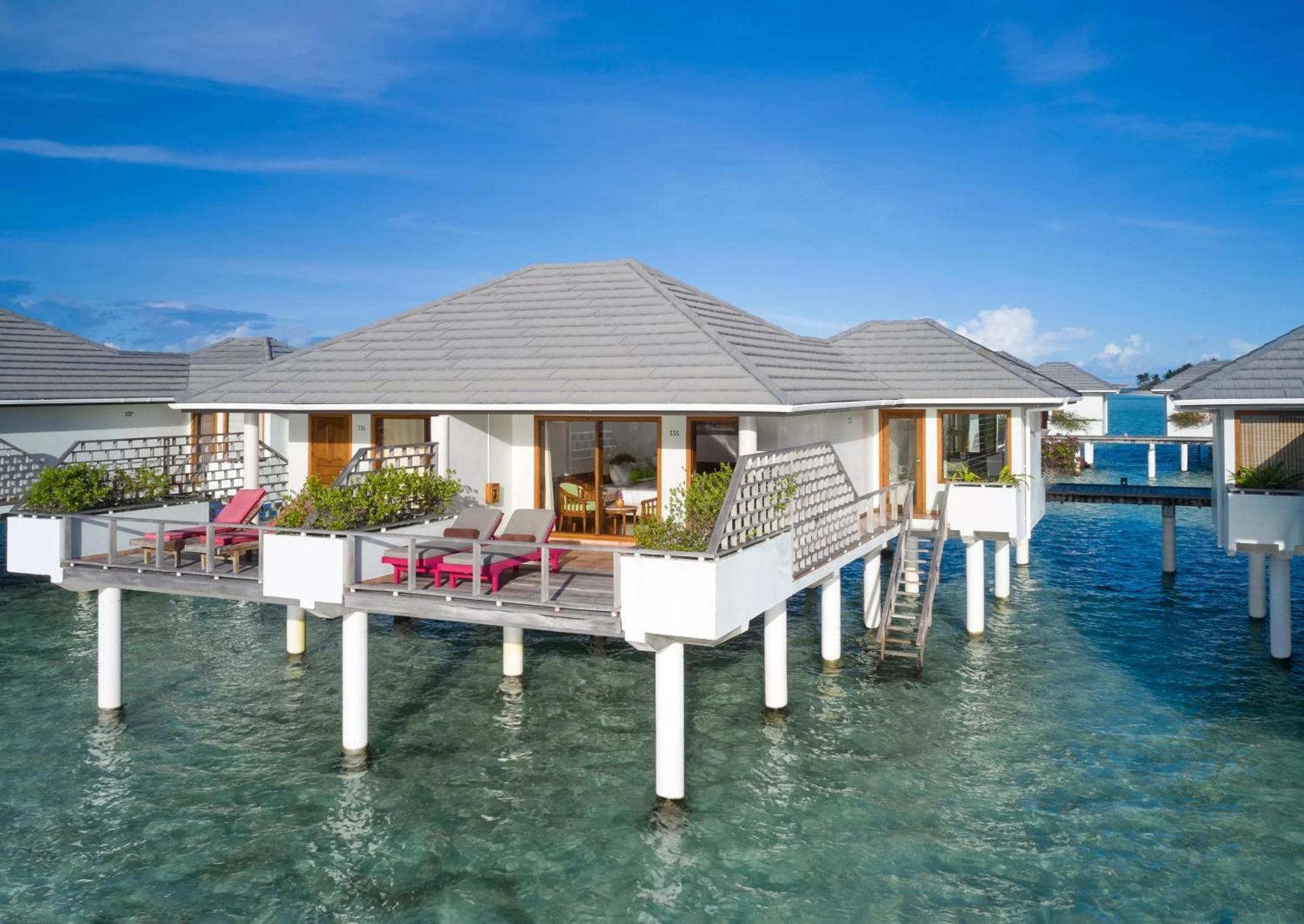 ซัน ไอแลนด์ รีสอร์ท แอนด์ สปา Maamigili Island ห้อง รูปภาพ
