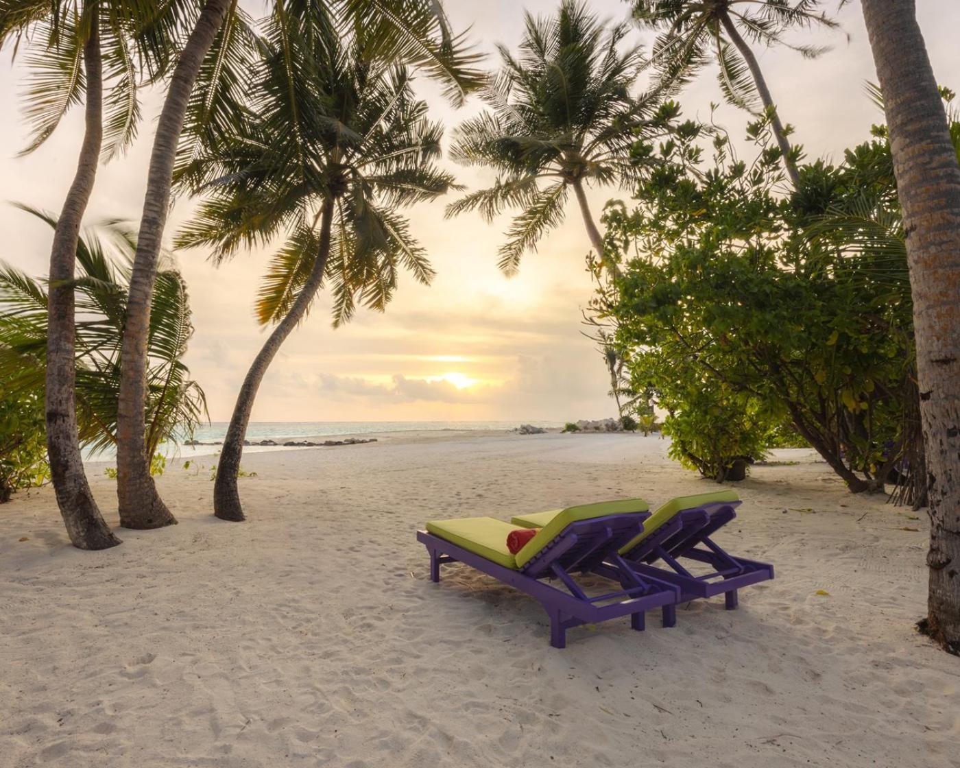 ซัน ไอแลนด์ รีสอร์ท แอนด์ สปา Maamigili Island ภายนอก รูปภาพ