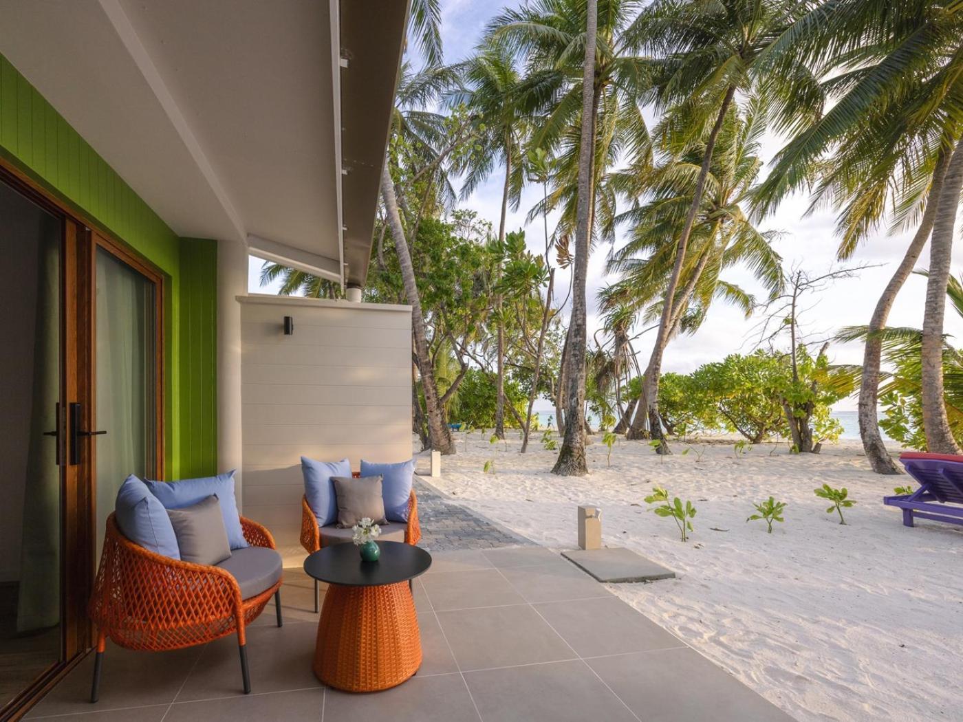 ซัน ไอแลนด์ รีสอร์ท แอนด์ สปา Maamigili Island ภายนอก รูปภาพ