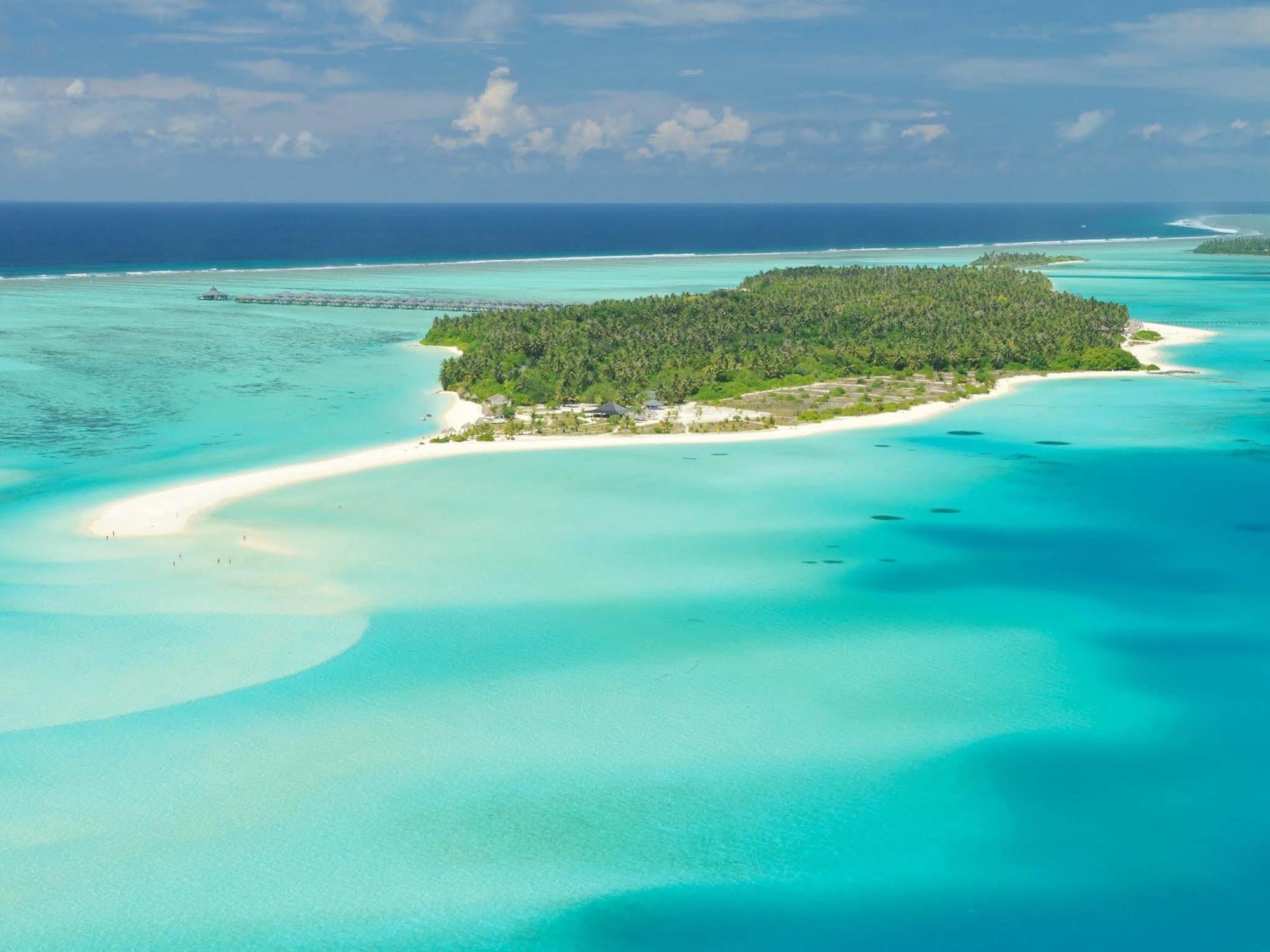 ซัน ไอแลนด์ รีสอร์ท แอนด์ สปา Maamigili Island ภายนอก รูปภาพ